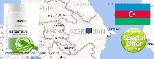 Où Acheter Testosterone en ligne Azerbaijan